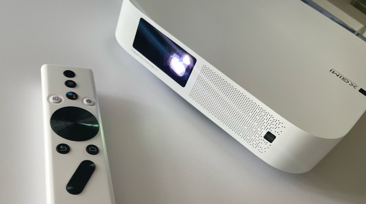 XGIMI Elfin Smart LED Projector review: Good projector