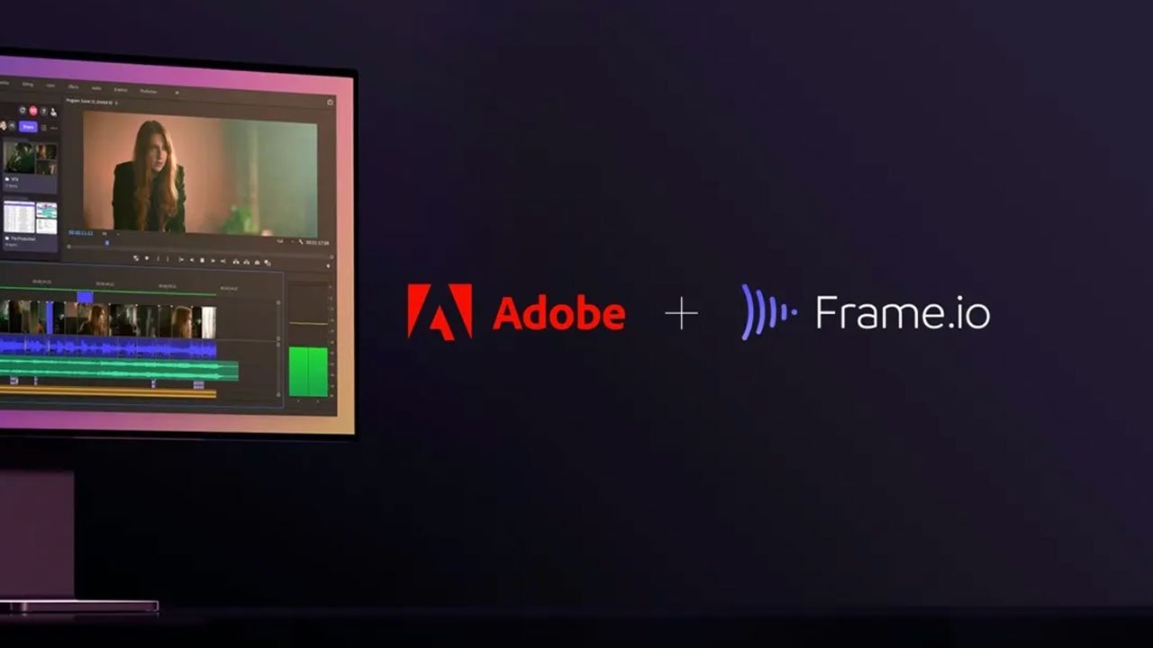 Adobe Frame.io