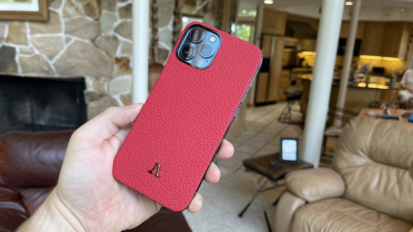 Alligator Leather AirPods Pro Cover – Labodet