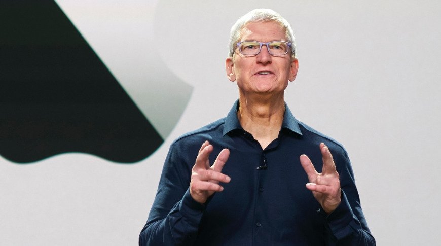 Tim Cook