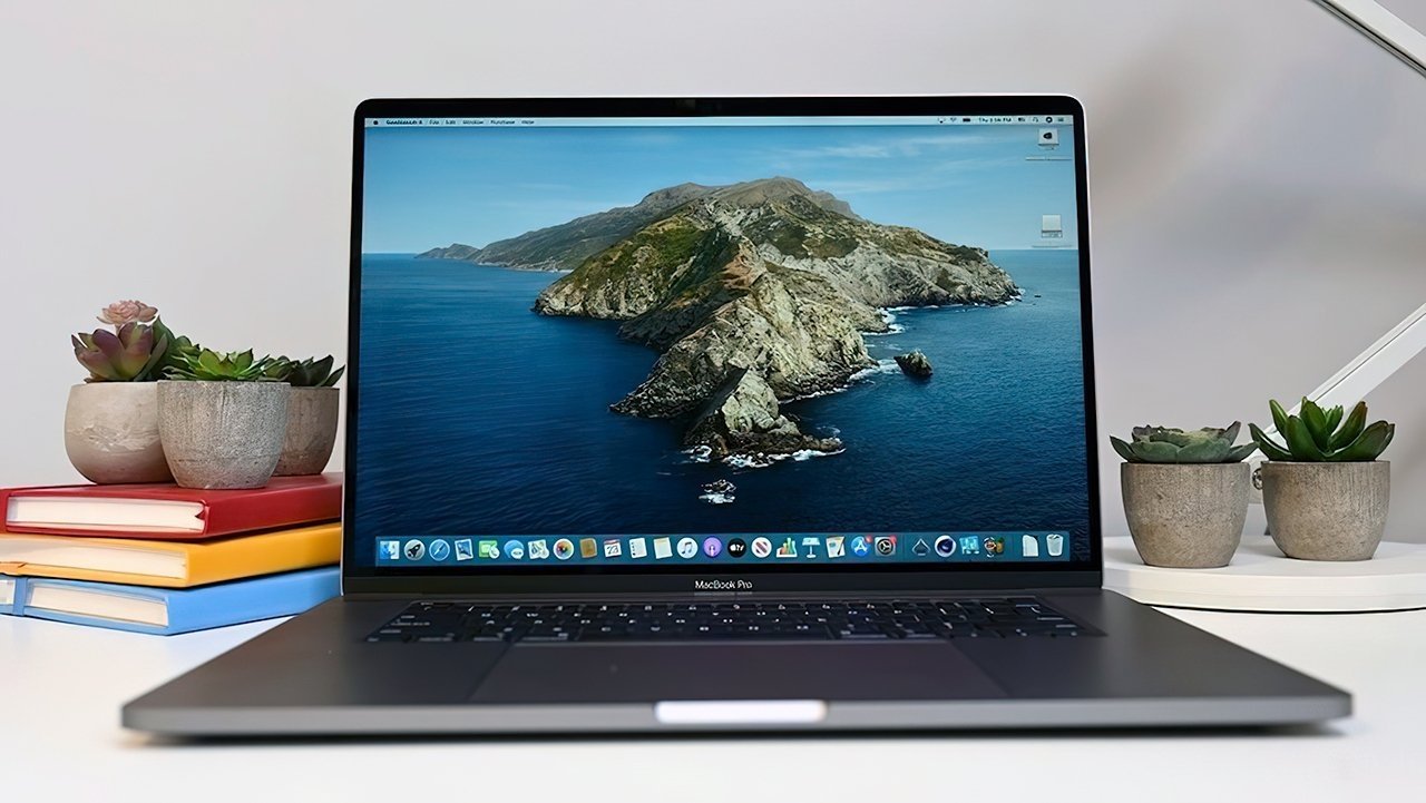 MacBook Pro 14-inch and MacBook Pro 16-inch - Apple (BY)