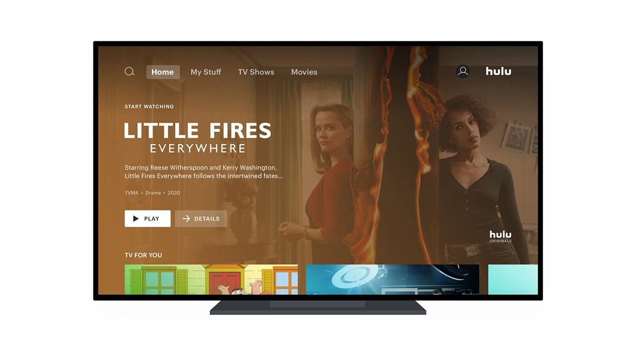 Some Hulu Original shows and movies now support HDR on Apple TV