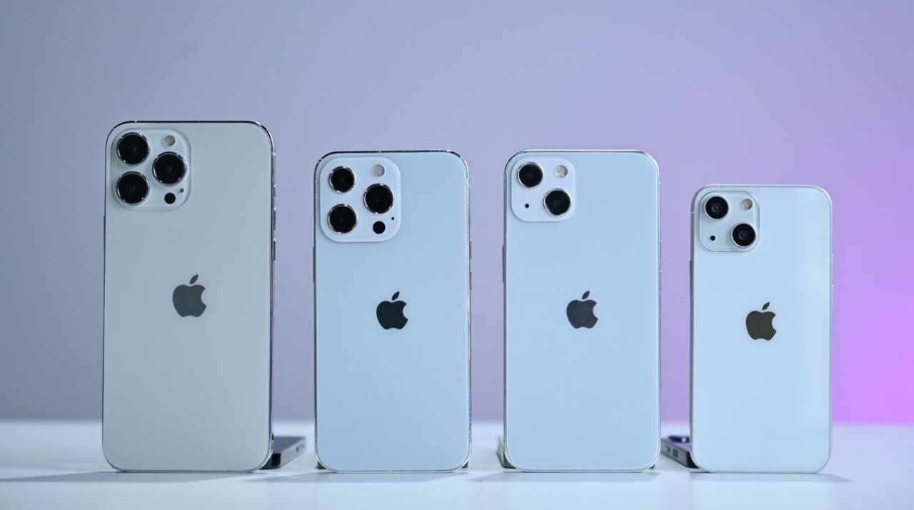 Mockups of Apple's forthcoming