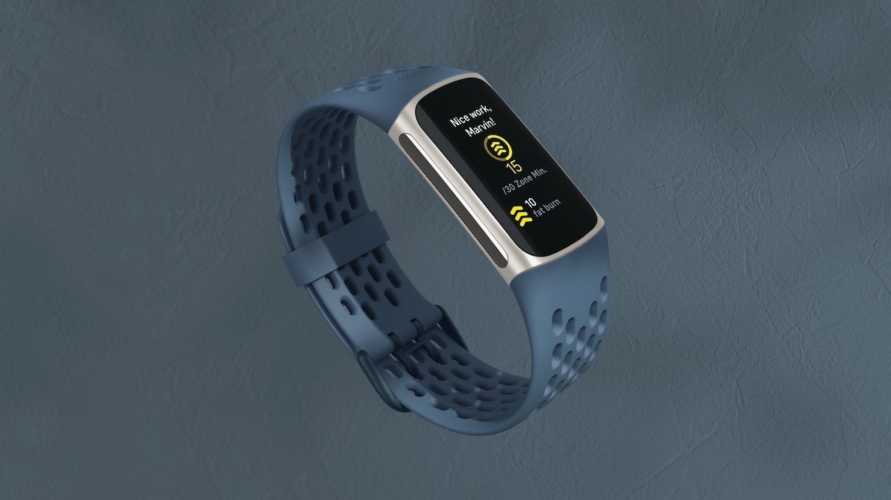 fitbit charge ecg