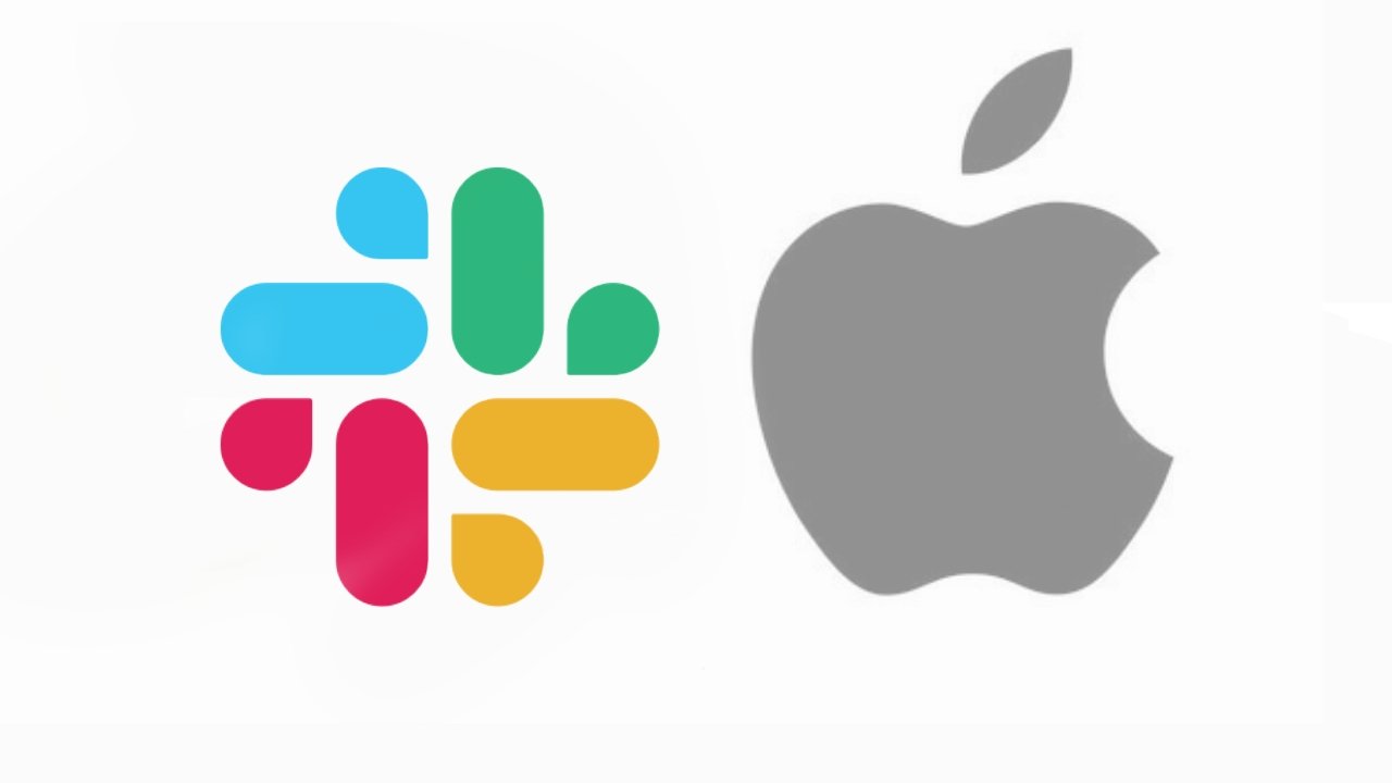 Slack and Apple