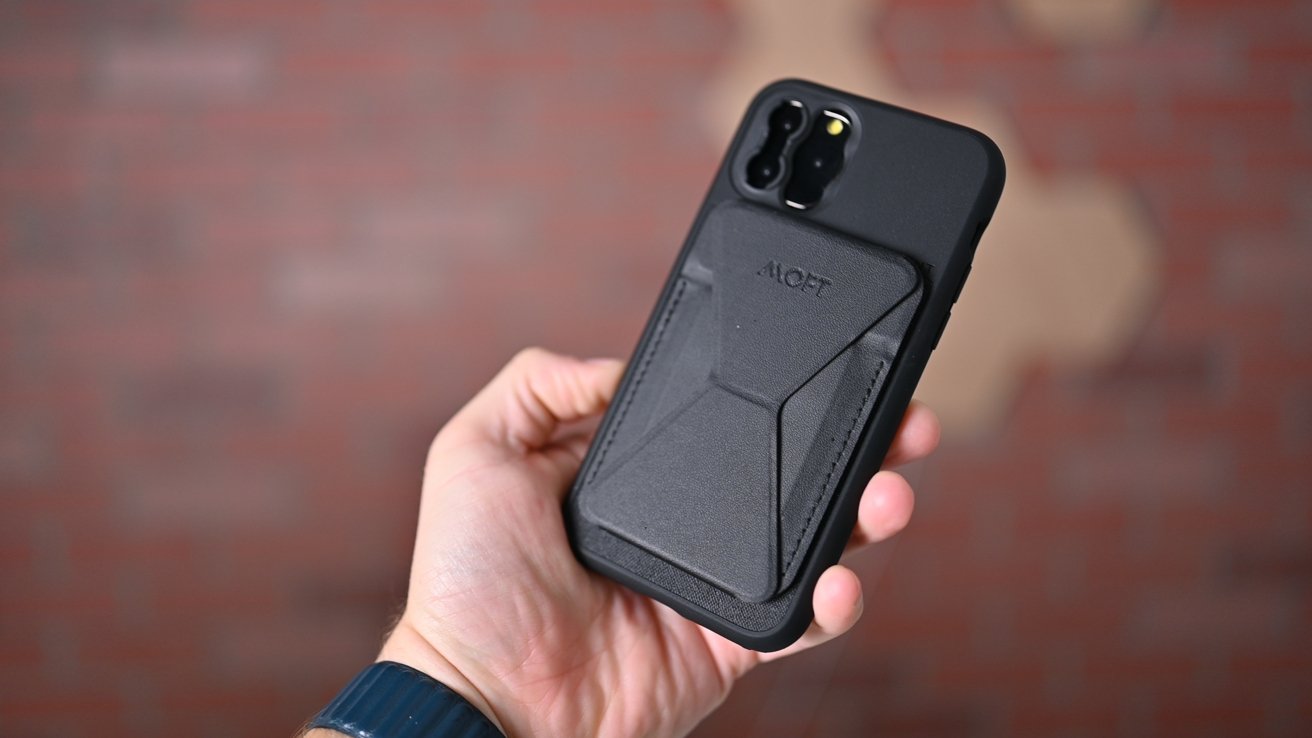 Moment M Force case review MagSafe for your iPhone 11 AppleInsider