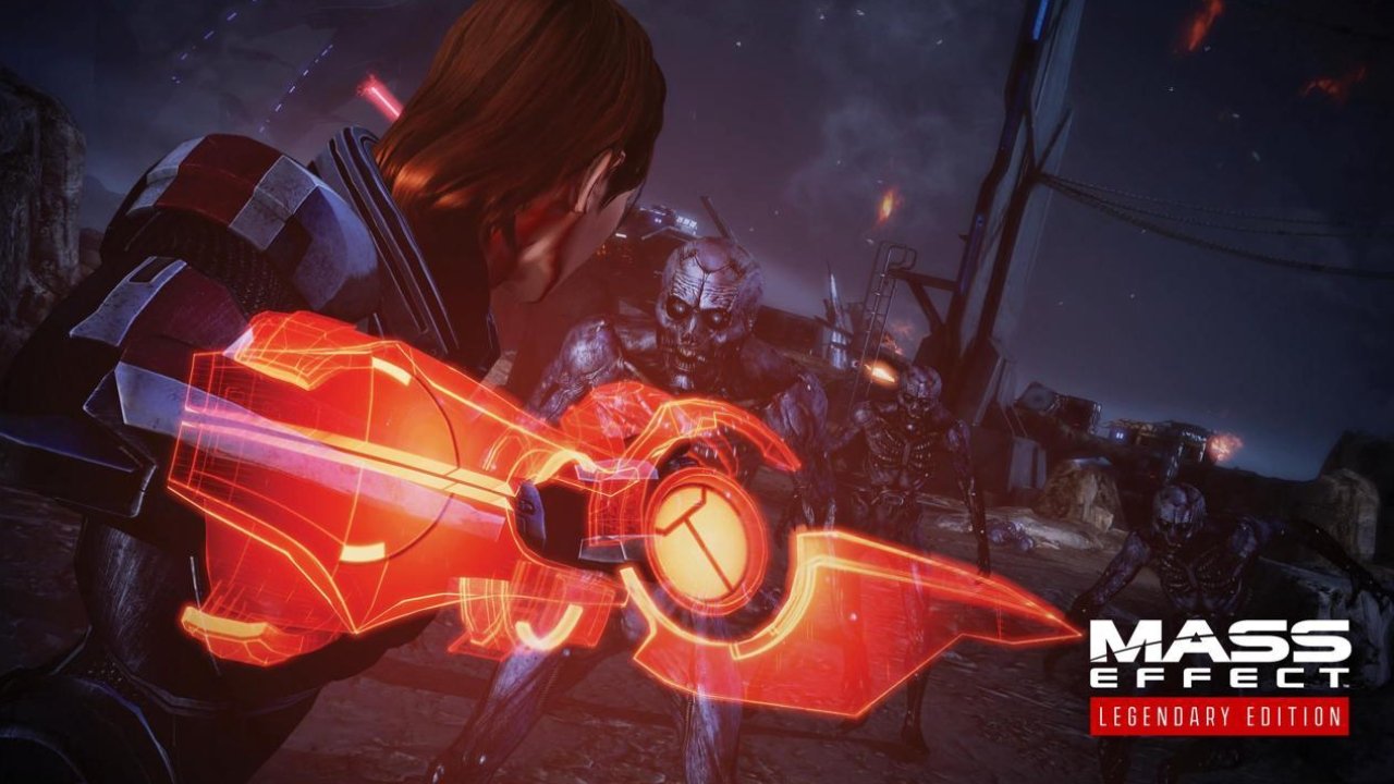40% off Mass Effect Legendary Edition - PC Digital [Origin]