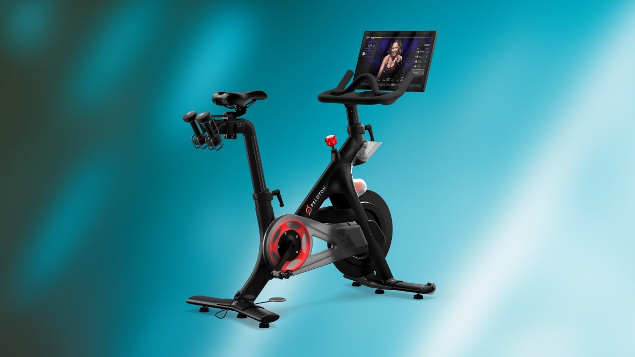 Peloton Bike now $400 cheaper