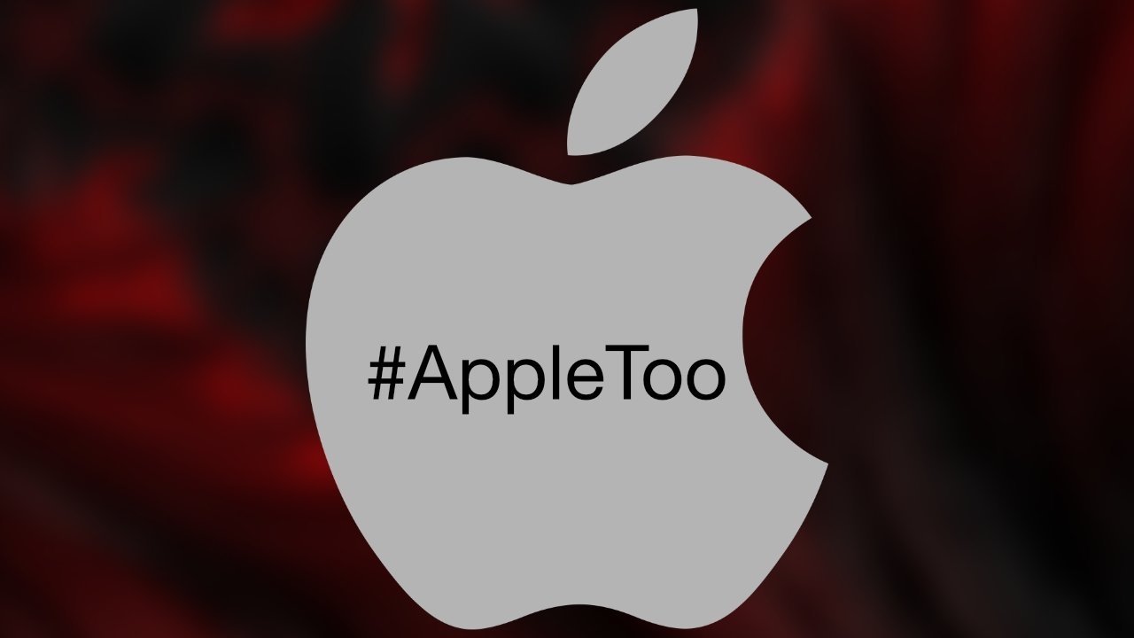 #AppleToo reçoit près de 500 histoires de problèmes sur le lieu de travail en quatre jours