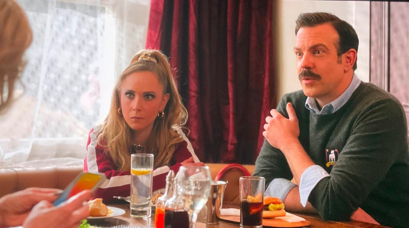 Ted Lasso' is filmed in a British town that's too snooty to care