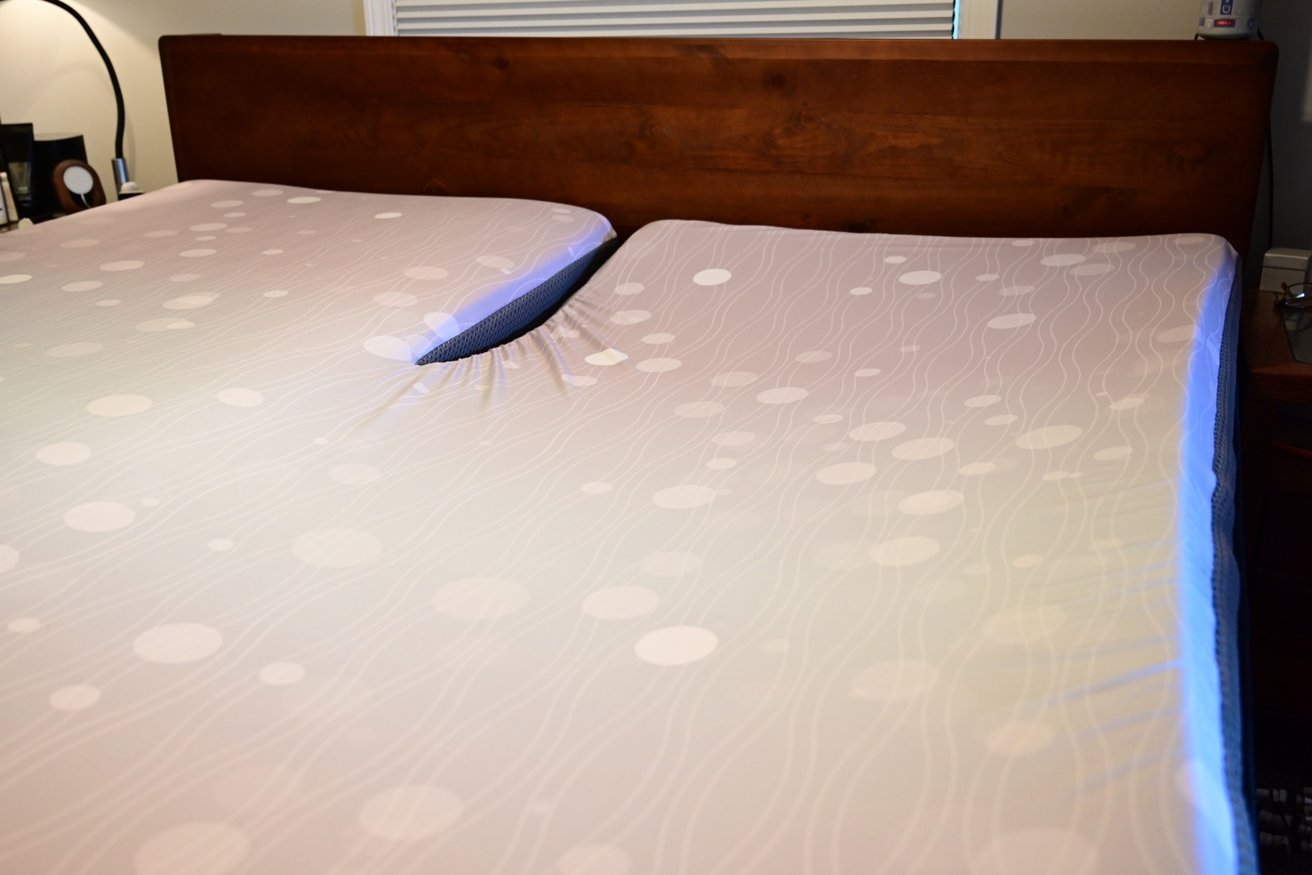 Split top ReST mattress