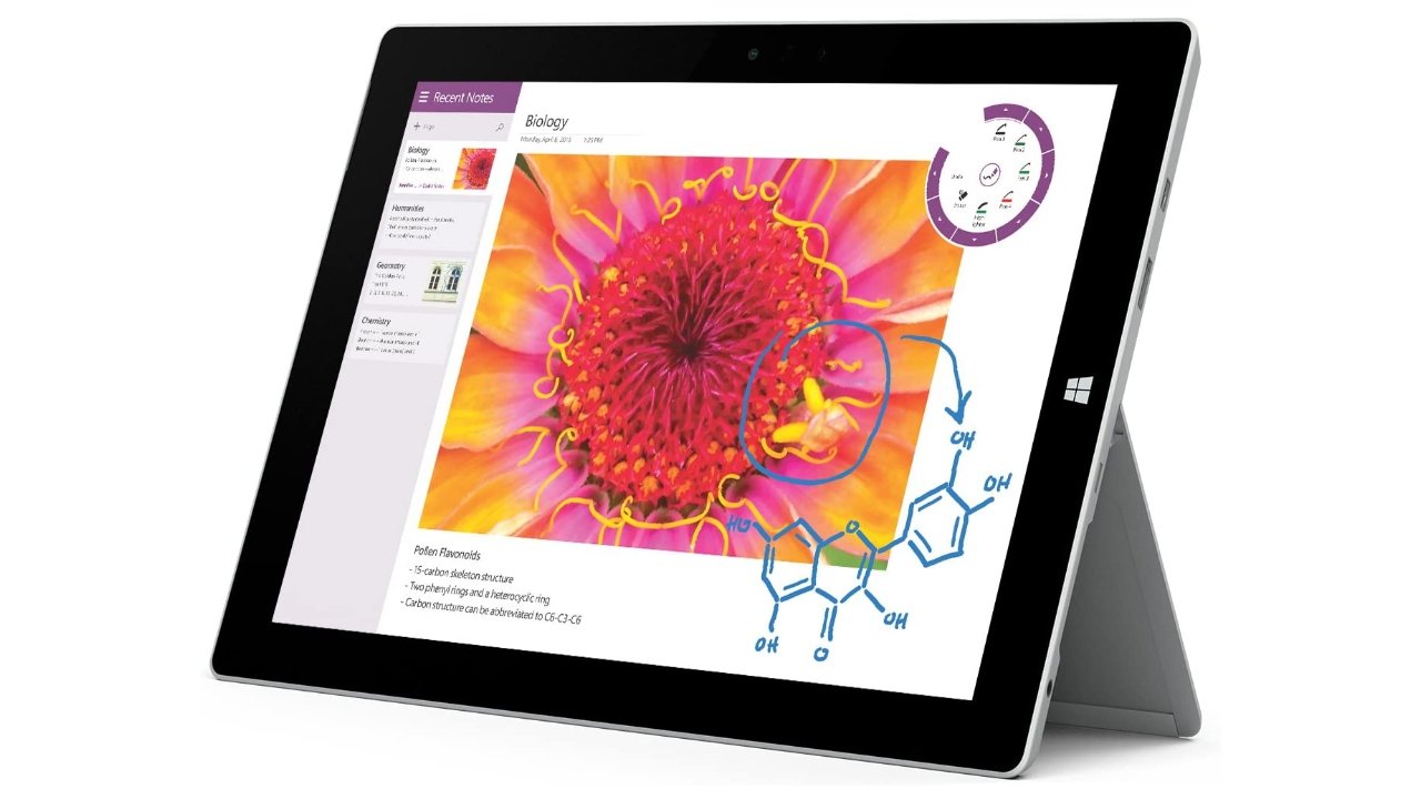 Only today save on refurbished Microsoft Surface 3