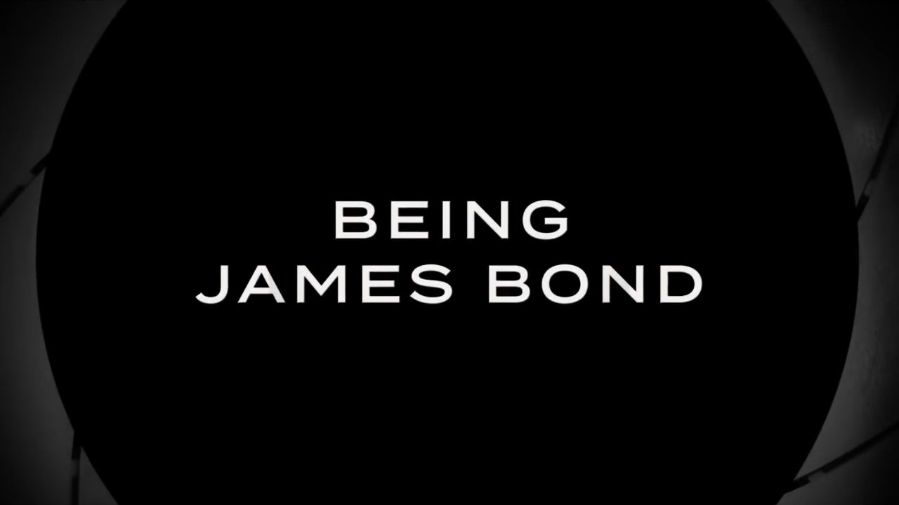 'Being James Bond' coming to Apple TV