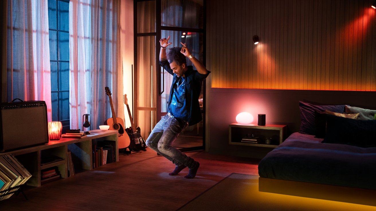 Spotify and Philips Hue partner for direct music integration with smart