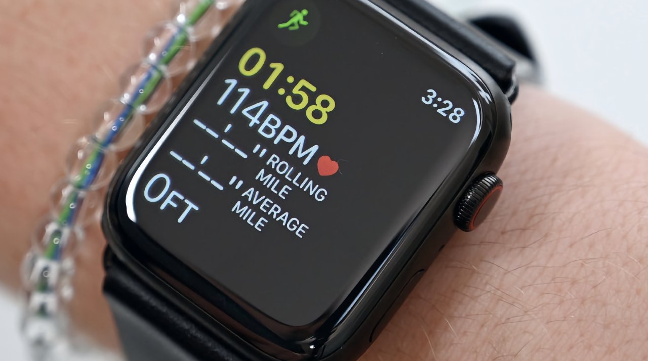 No Chance of blood pressure sensor for Apple Watch Series 7