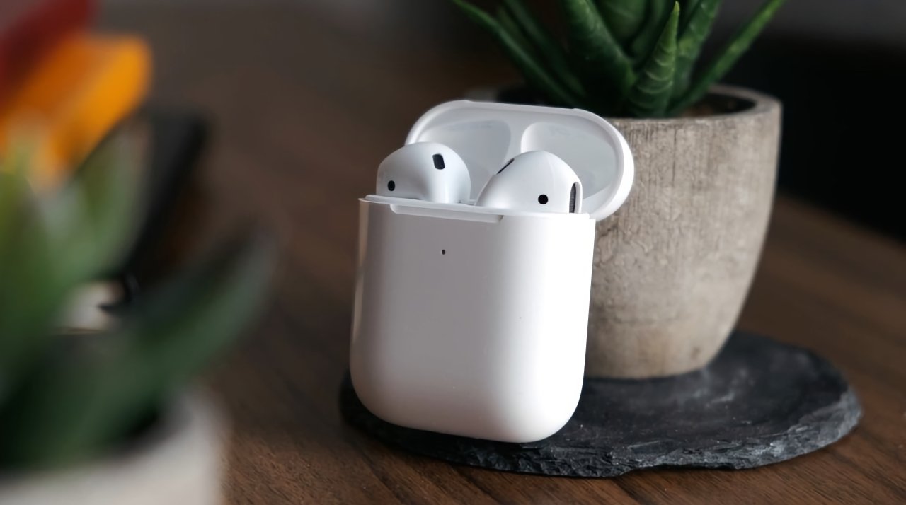 Apple's AirPods