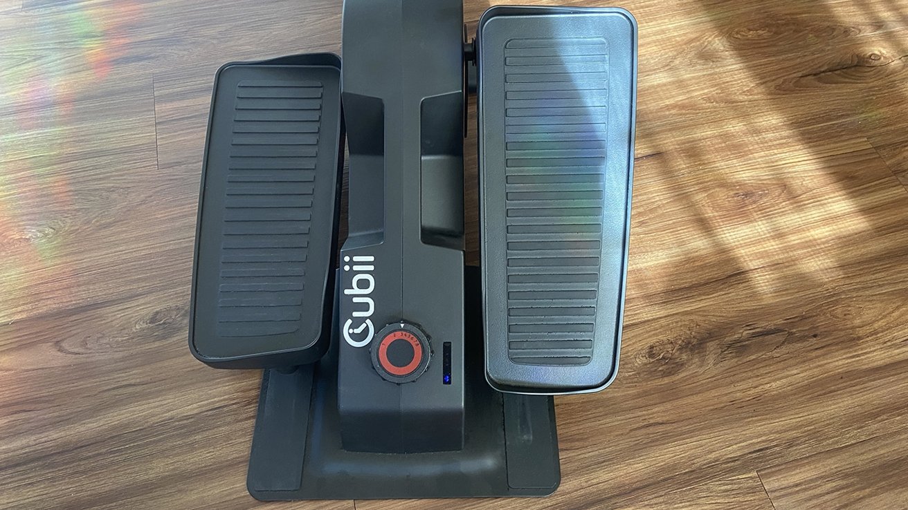 Cubii Pro Under-Desk Elliptical Review: Keep yourself active while working  or watching TV