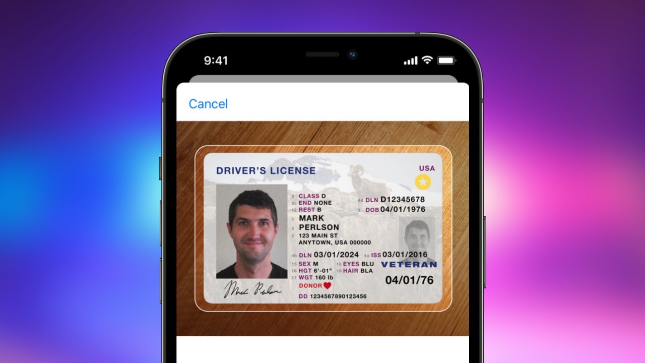 LA Wallet digital driver's license app not accepted everywhere