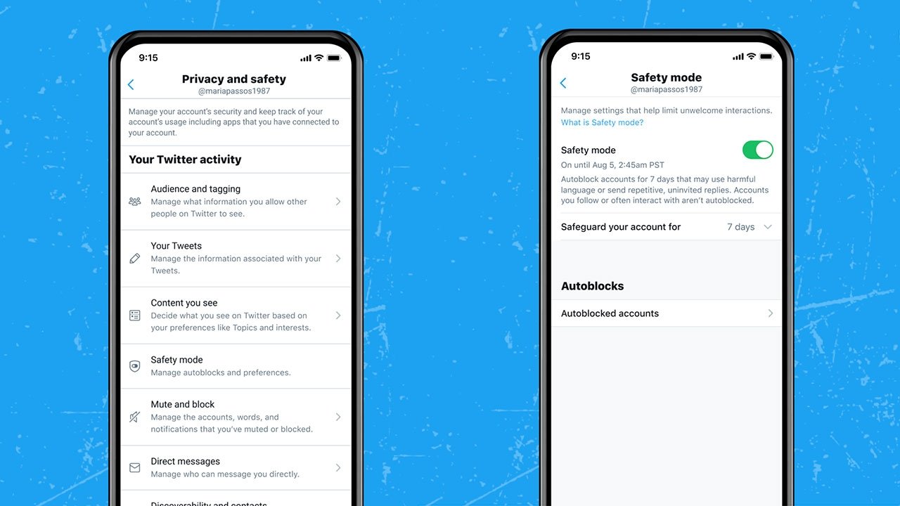 Twitter's 'Safety Mode' aims to reduce exposure to harmful language