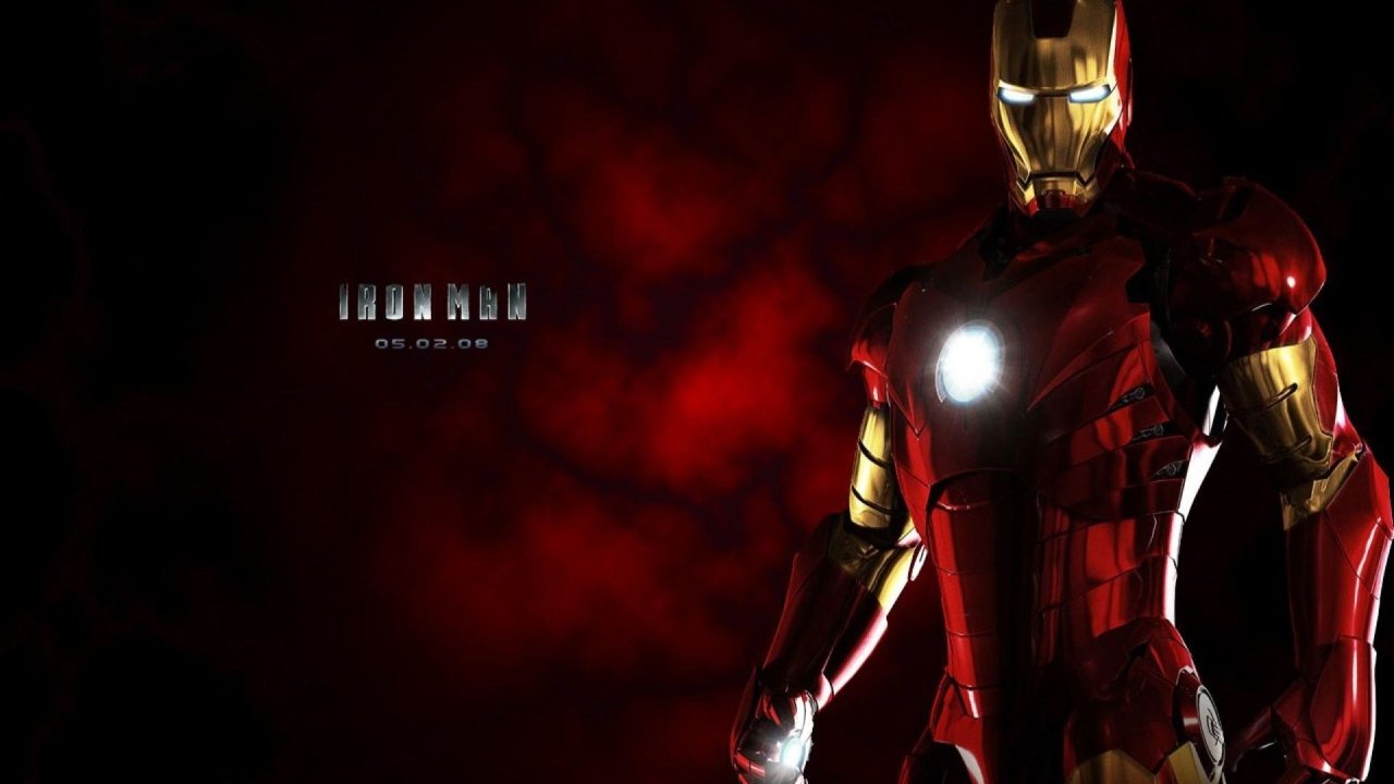 Get Iron Man in 4K UHD for only $8