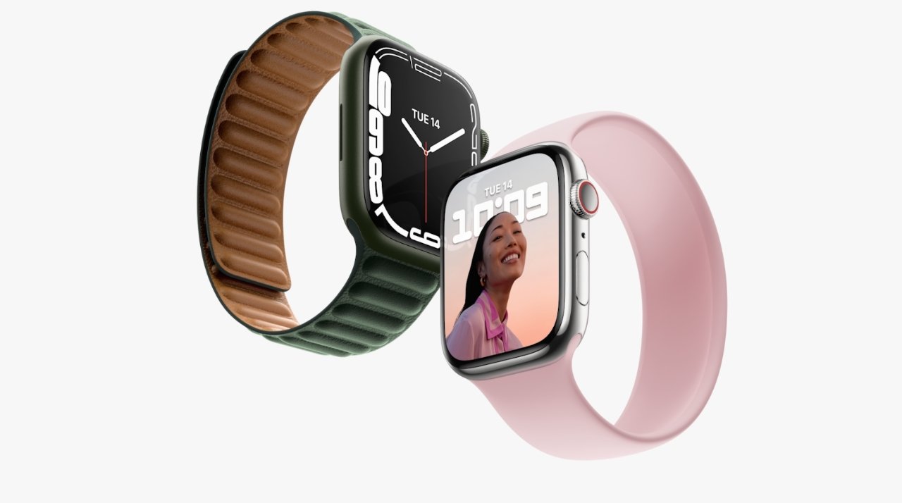 Apple Watch Series 7