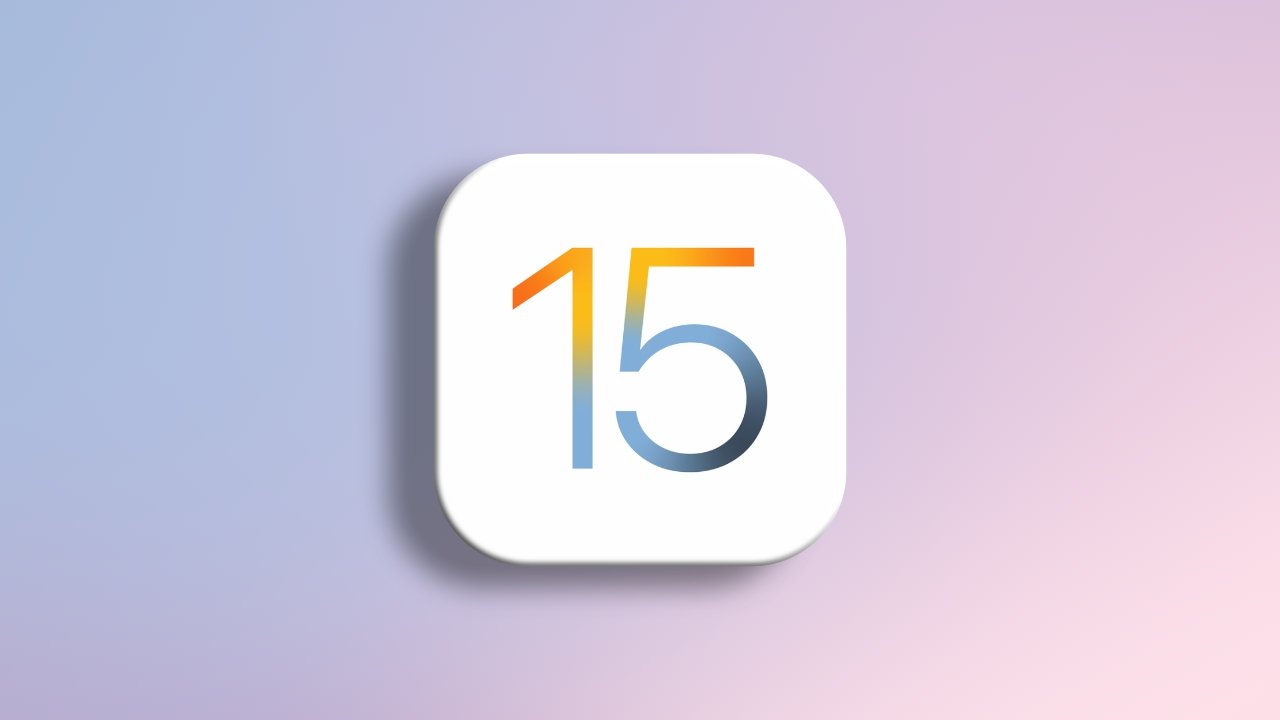 Apple releases iOS 15