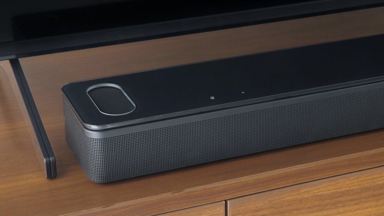 Airplay 2 bose soundbar hot sale 700