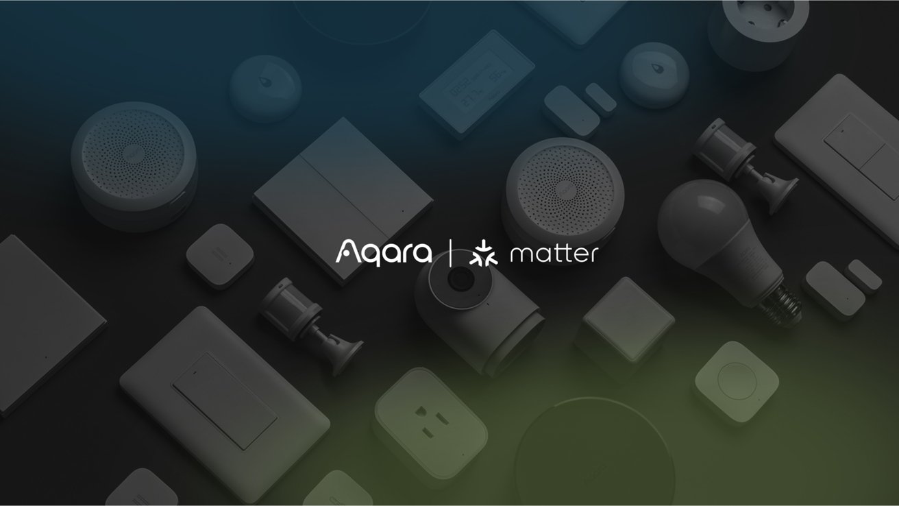 Aqara pledges to support Matter