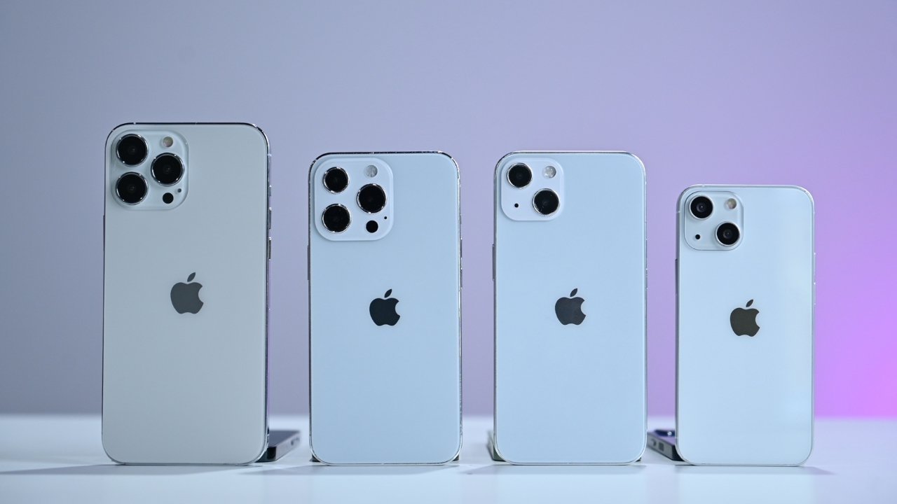 Entire 'iPhone 13' Line Will Get Camera & Battery Updates At The Same Prices