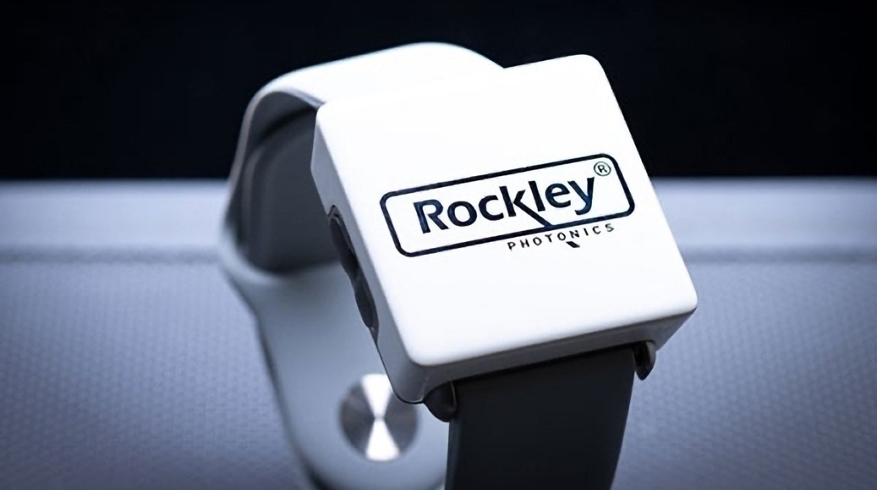 Rockley Photonics