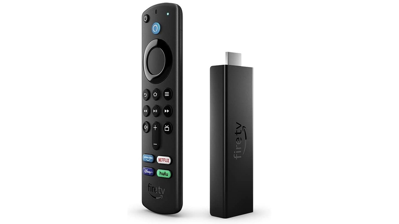 Fire TV Stick 2021 (3rd Gen) review