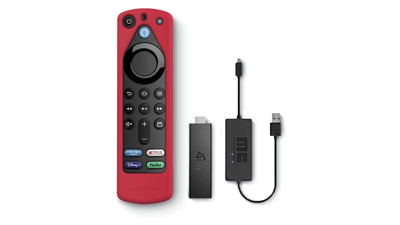 Fire TV Stick (3rd Gen) and Fire TV Stick 4K : :  Devices &  Accessories