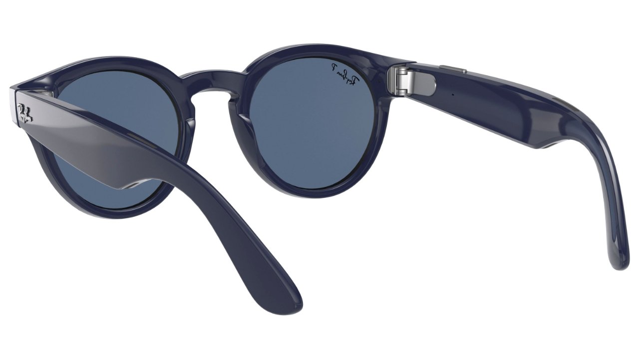 Facebook Ray-Ban 'Stories' glasses leak ahead of announcement