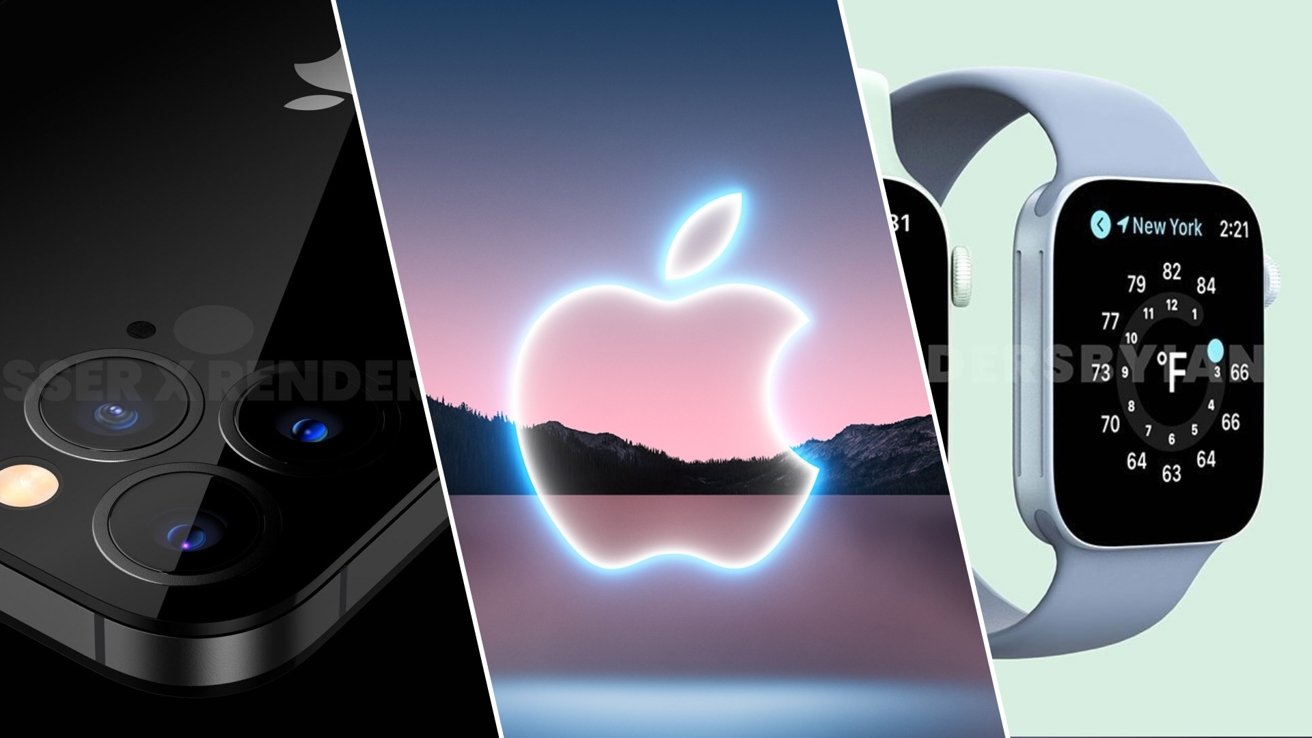 Apple Event — September 14 