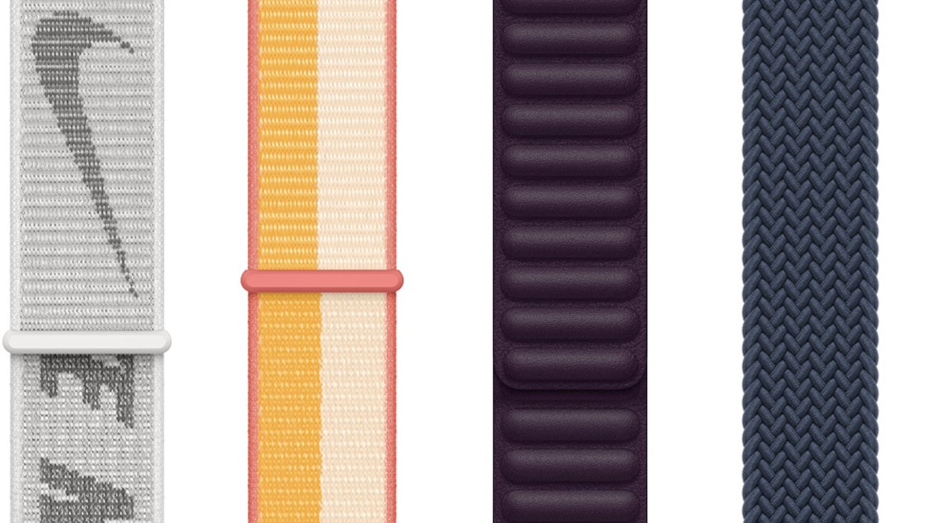 Nike Sports Loop starlight/pink : r/AppleWatch