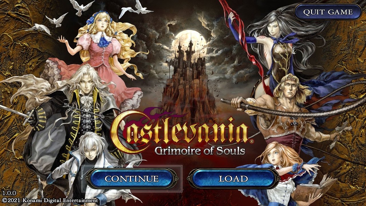 photo of 'Castlevania: Grimoire of Souls' hits Apple Arcade on Friday image