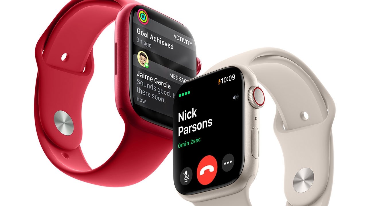 Apple Watch Series 7 uses same processor as predecessor | AppleInsider