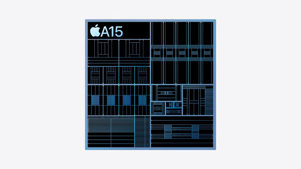 The iPhone 13 has the same amount of RAM as iPhone 12