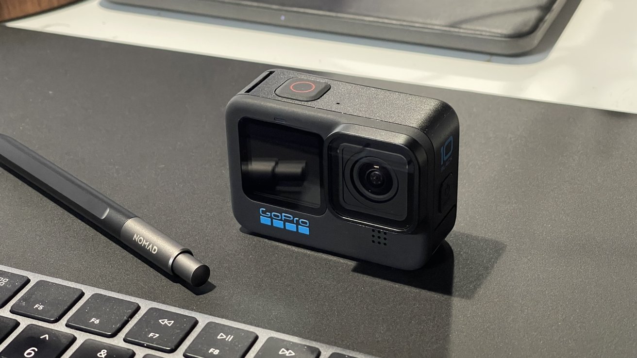 GoPro Hero  Black hands on: A whole new level fo ...