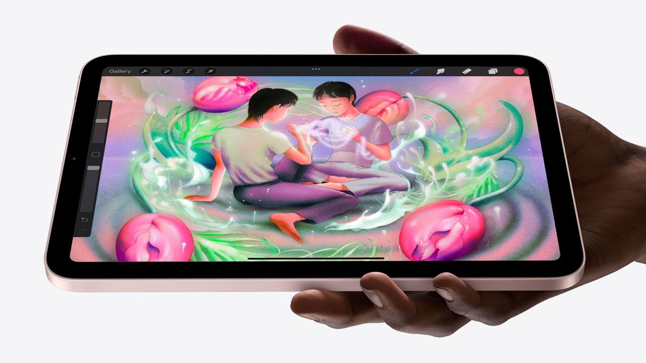 photo of New iPad mini gets 5G, but lacks mmWave support image