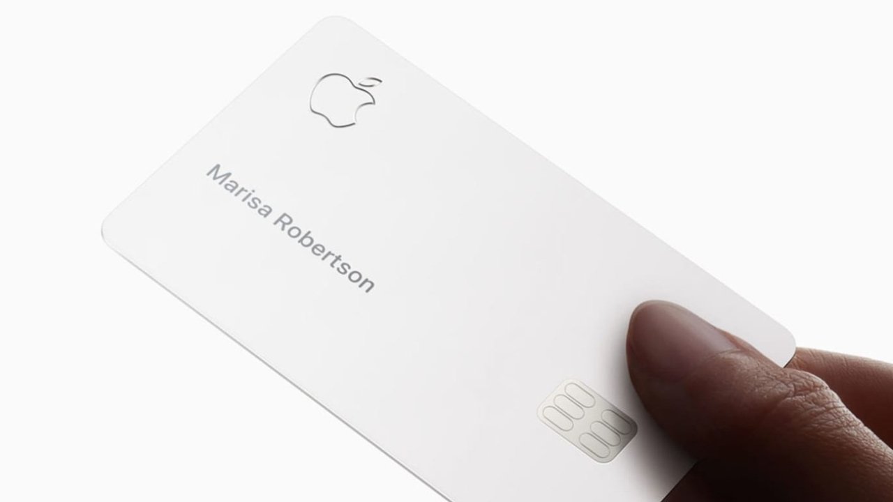 Apple Card failing as a payment method for iPhone 13 pre-orders for some customers