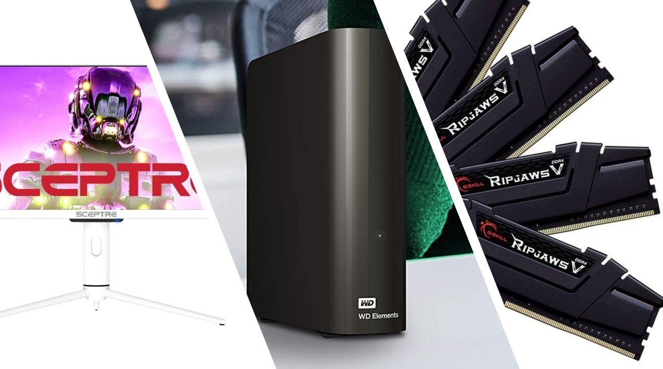photo of Best Deals Sept. 18 - WD Elements 14TB for $270, 128GB DDR4 for $460, more! image