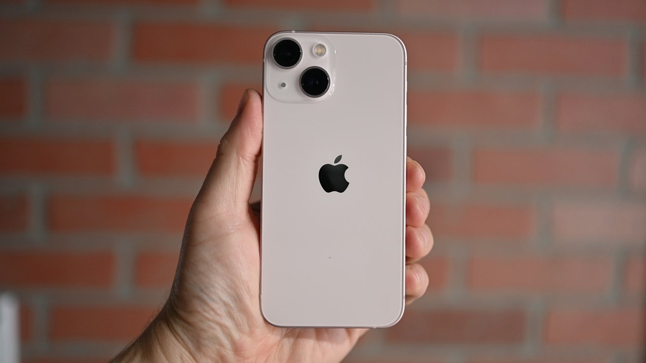 Iphone mini 13