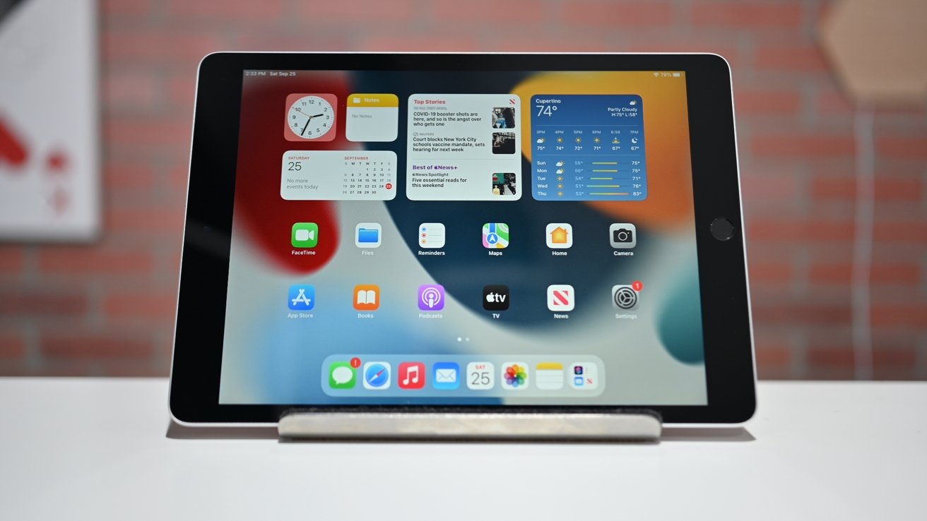Generation apple ipad 9th ‎iPad 9th
