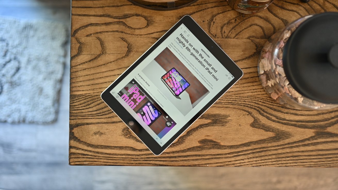 Apple iPad (2021) Review: Boring but Perfectly Fine