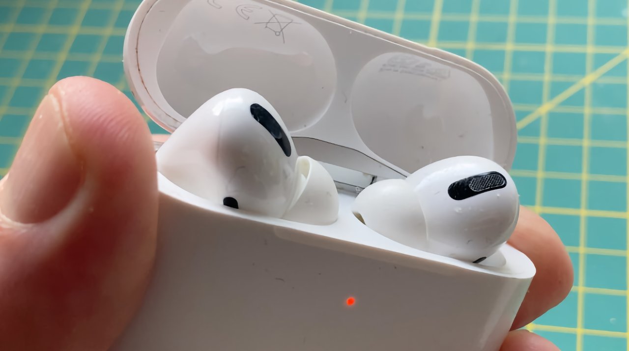 Apple pushes Find My support for AirPods Pro to after iOS 15 | AppleInsider