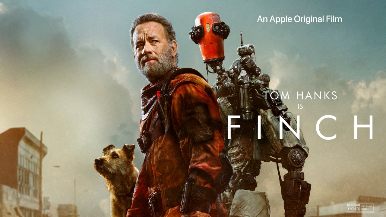 'Finch' gets its first trailer