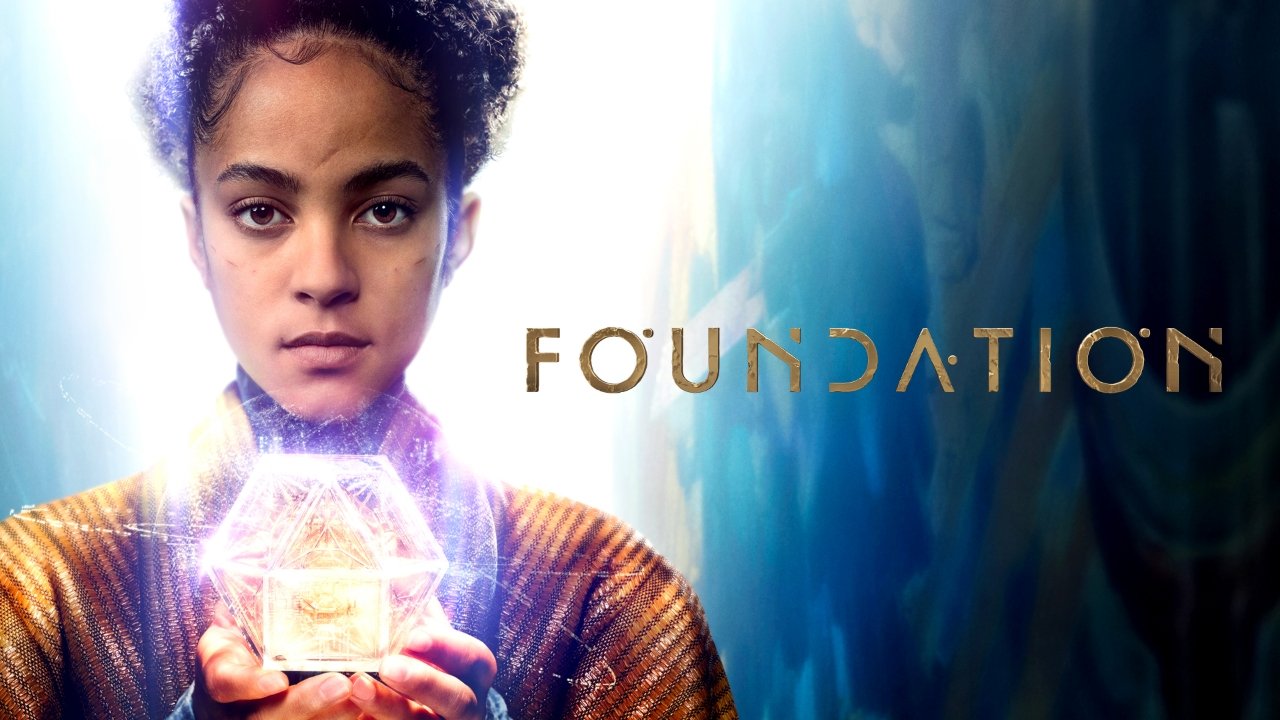 「Foundation」の Apple TV+ アダプテーションとソースの違い