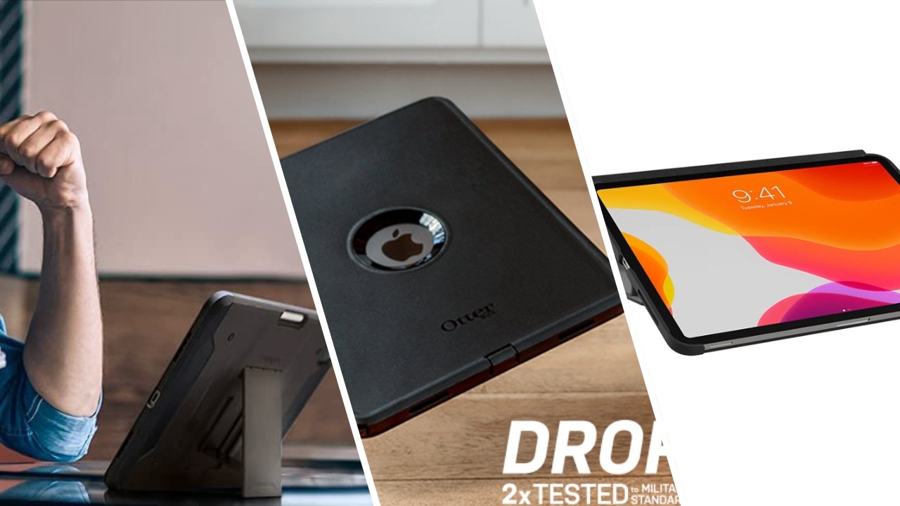 iPad ケースのベストセール: OtterBox、Speck、Spigen、ESR、Pad &amp; Quill がすべて値下げされました