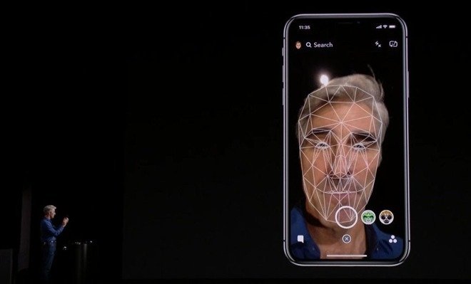 ios 15 face id